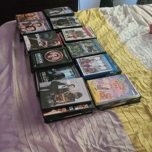 DVDs